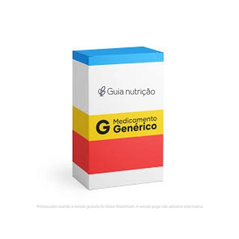 Ritalina 10mg 60 capsulas Genérica