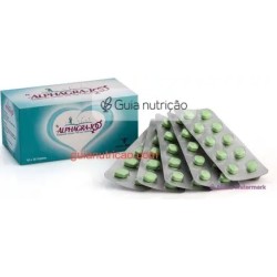 Sildenafila (Alphagra) 100mg 100 Comprimidos - Alpha Pharma