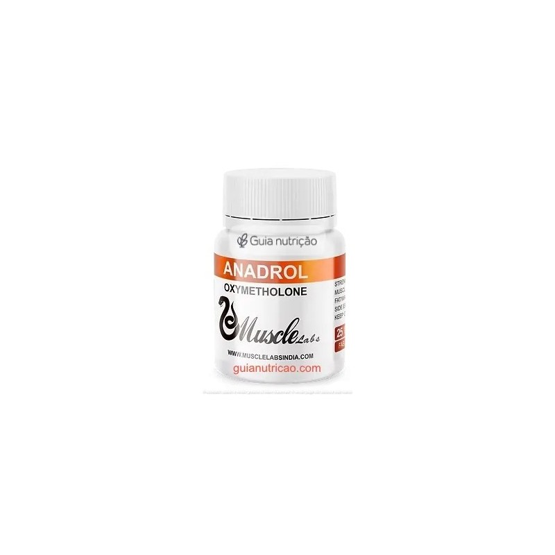 Hemogenin 25mg 50 Comprimidos - Muscle Pharma