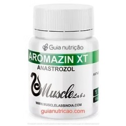 Anastrozol (Aromazin XT) 1mg 30 Comprimidos - Muscle Pharma