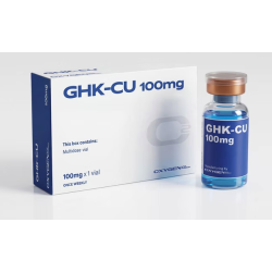 GHK-CU 100mg – Oxygen KW