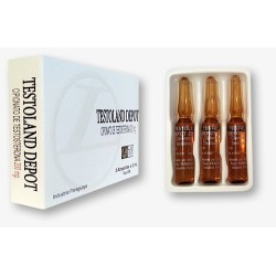 Deposteron (Testoland): Onde Comprar, Preço e Como Usar