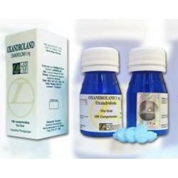 Oxandrolona landerlan 5mg 100 comprimidos