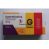 Roacutan (Isotretinoína) 20mg 30 cápsulas genérico