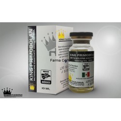 Primobolan 10ml 100mg/ml - King pharma
