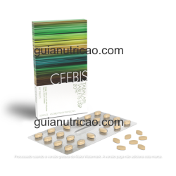 Ceebis (tadalafila) 20mg 20 comprimidos - Cooper Pharma